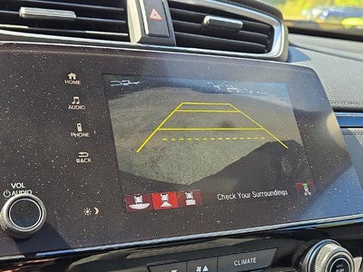 2017 Honda CR-V EX