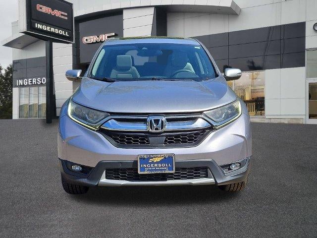 2017 Honda CR-V EX