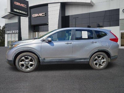 2017 Honda CR-V EX