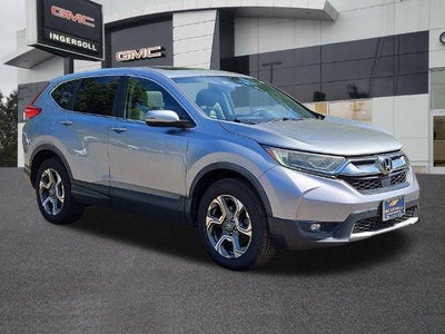 2017 Honda CR-V EX