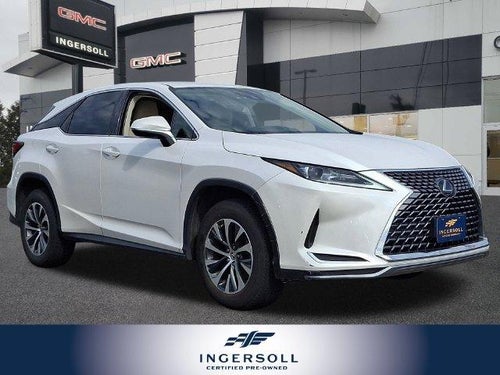 2021 Lexus RX 