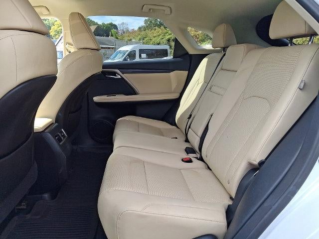 2021 Lexus RX 