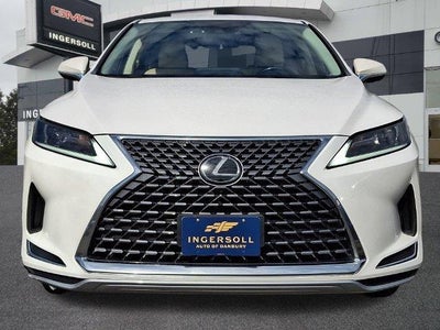 2021 Lexus RX 