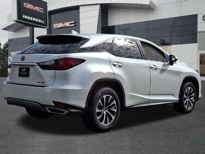 2021 Lexus RX 