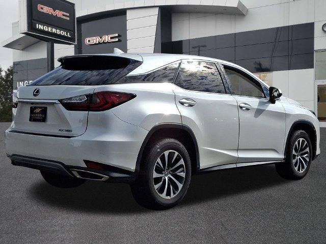 2021 Lexus RX 