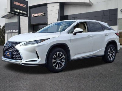 2021 Lexus RX 