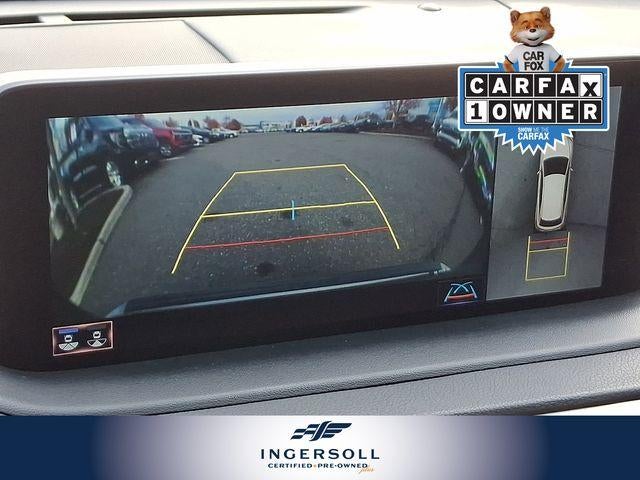 2022 Lexus RX RX 350 F SPORT Handling