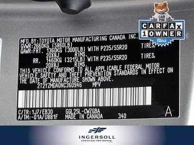 2022 Lexus RX RX 350 F SPORT Handling