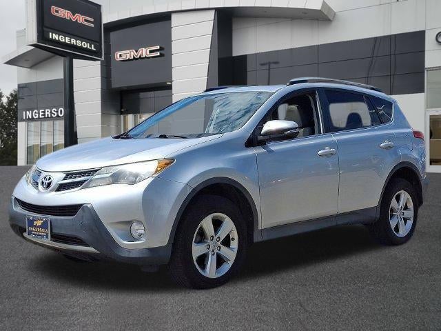 2014 Toyota RAV4 XLE