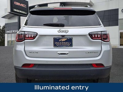2025 Jeep Compass Limited