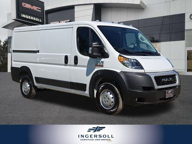2021 RAM ProMaster Cargo Van Base