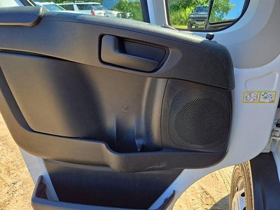 2021 RAM ProMaster Cargo Van Base