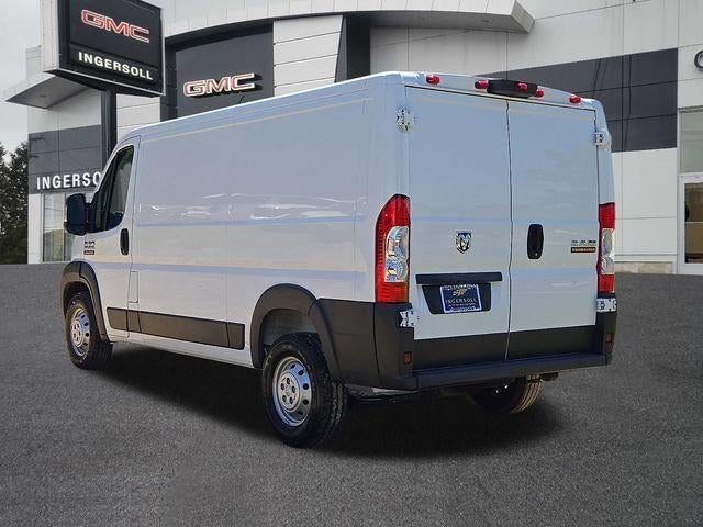2021 RAM ProMaster Cargo Van Base