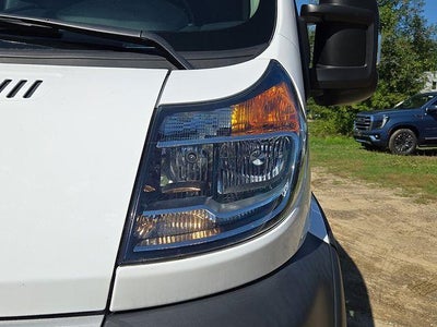 2021 RAM ProMaster Cargo Van Base