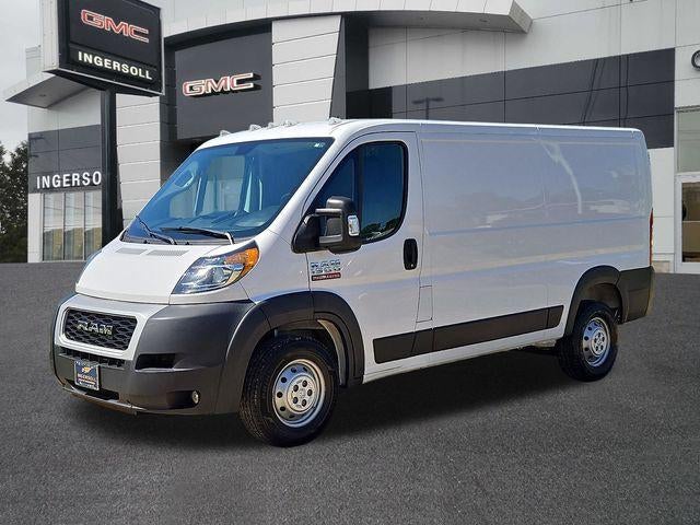 2021 RAM ProMaster Cargo Van Base
