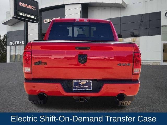 2016 RAM 1500 Big Horn