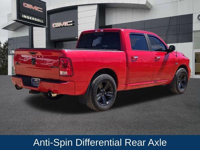 2016 RAM 1500 Big Horn