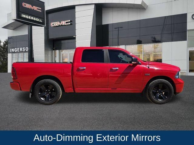 2016 RAM 1500 Big Horn