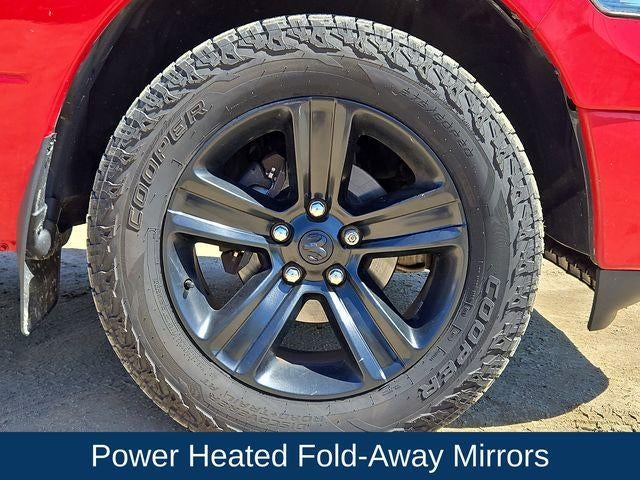 2016 RAM 1500 Big Horn