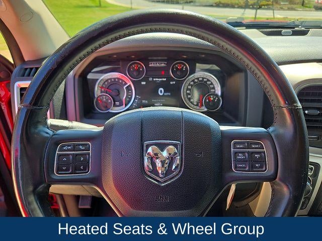 2016 RAM 1500 Big Horn