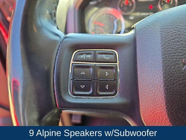 2016 RAM 1500 Big Horn