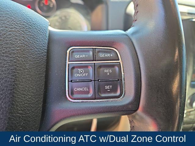 2016 RAM 1500 Big Horn