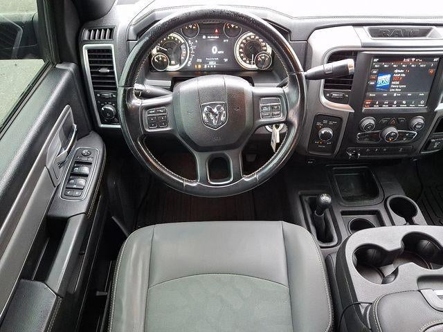 2018 RAM 2500 Power Wagon