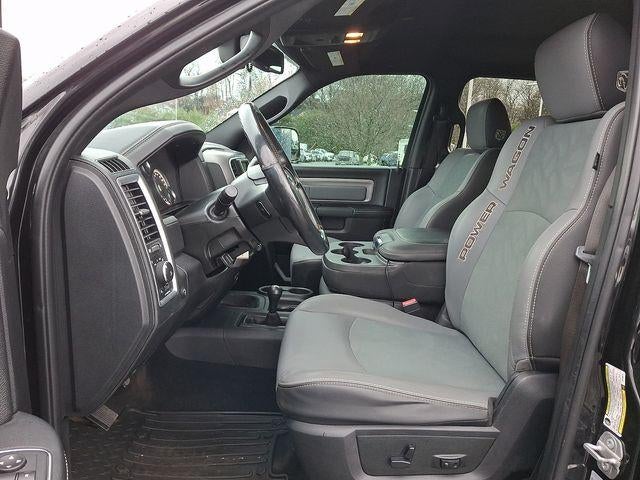 2018 RAM 2500 Power Wagon