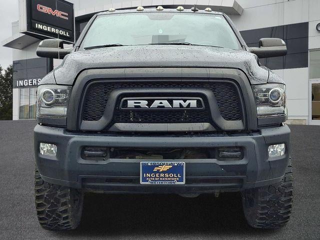 2018 RAM 2500 Power Wagon