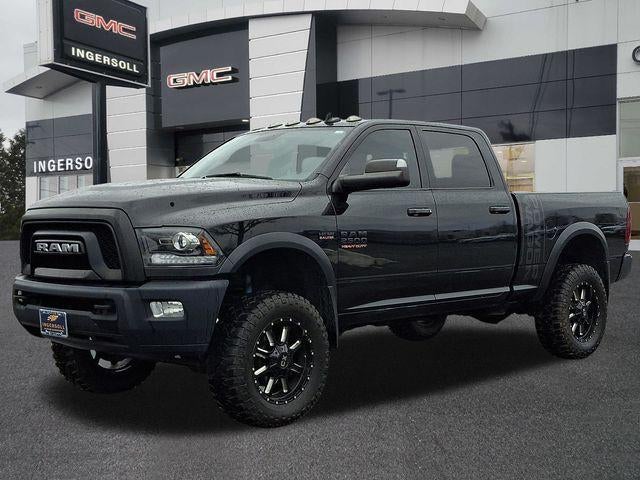 2018 RAM 2500 Power Wagon