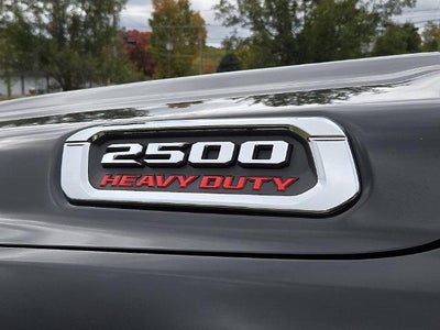 2026 RAM 2500 Big Horn