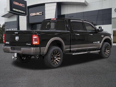 2022 RAM 2500 Longhorn
