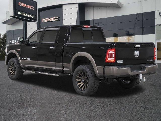 2022 RAM 2500 Longhorn