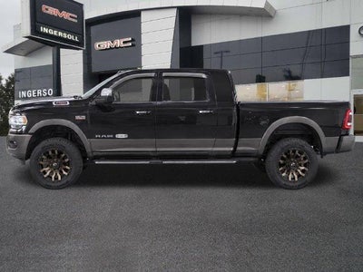 2022 RAM 2500 Longhorn