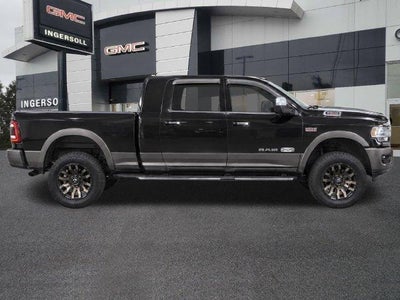 2022 RAM 2500 Longhorn