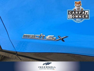 2023 Ford Mustang Mach-E Premium