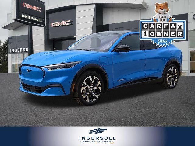 2023 Ford Mustang Mach-E Premium