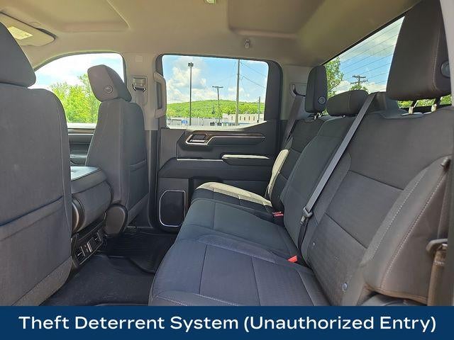 2022 Chevrolet Silverado 1500 LT (2FL)