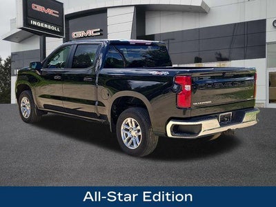 2022 Chevrolet Silverado 1500 LT (2FL)