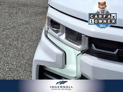 2022 Chevrolet Silverado 1500 RST