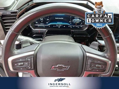 2022 Chevrolet Silverado 1500 RST