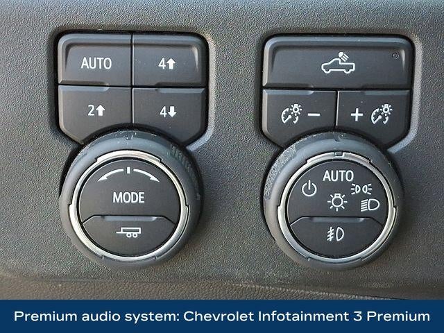 2023 Chevrolet Silverado 1500 LT Trail Boss