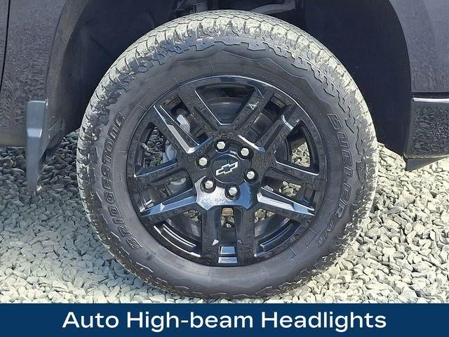 2023 Chevrolet Silverado 1500 LT Trail Boss