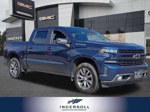2020 Chevrolet Silverado 1500 RST