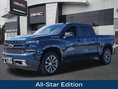 2020 Chevrolet Silverado 1500 RST