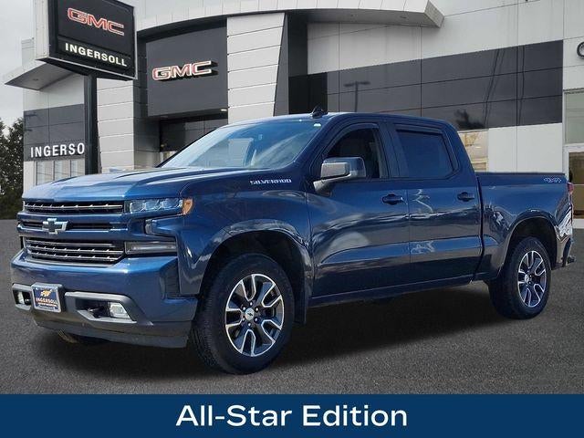 2020 Chevrolet Silverado 1500 RST