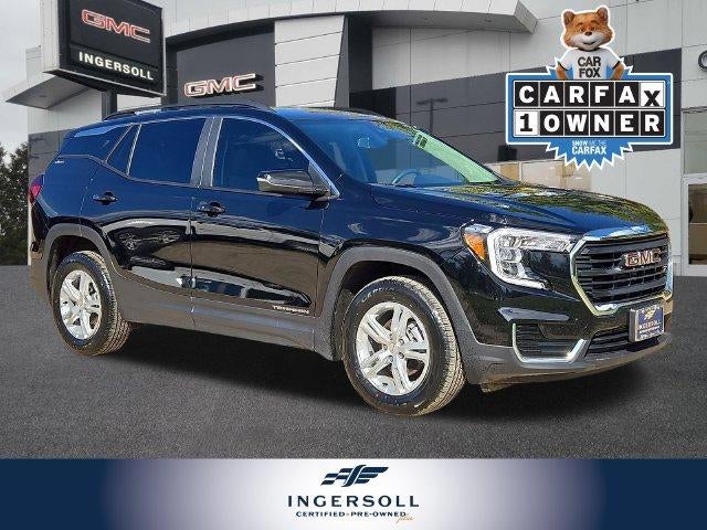 2024 GMC Terrain