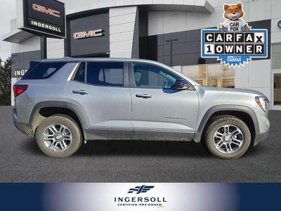 2025 GMC Terrain Elevation