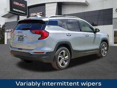 2019 GMC Terrain SLT