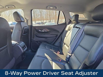 2018 GMC Terrain SLT